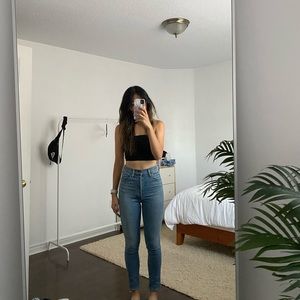 Citizens of Humanity Olivia High Rise Jean